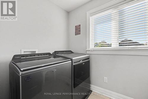 2nd Floor Laundry - 523 Adamson Crescent, Ottawa, ON - Indoor Photo Showing Laundry Room
