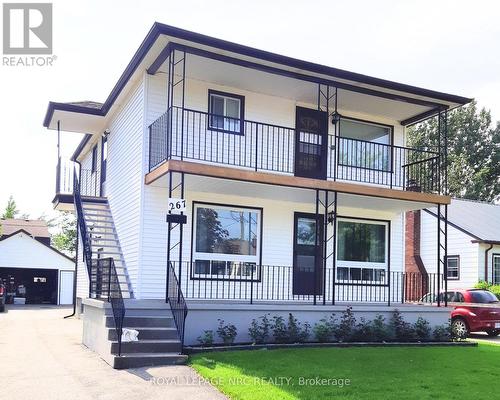 267 MCALPINE AVENUE S  Welland (Lincoln/Crowland), ON L3B 1T8