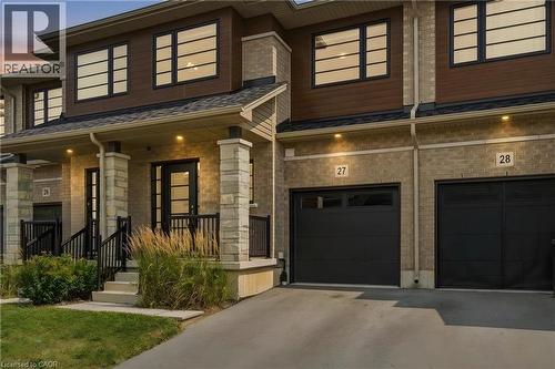 520 GREY Street Unit# 27  Brantford, ON N3S 0K1