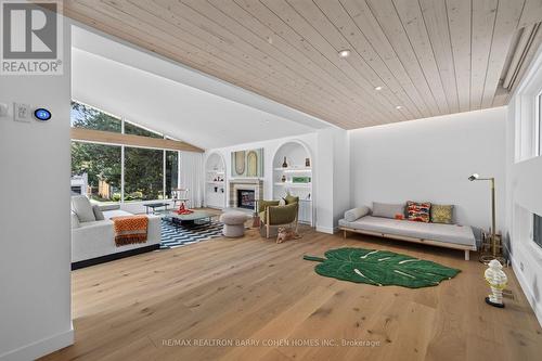 6 Denmark Crescent, Toronto, ON - Indoor Photo Showing Other Room