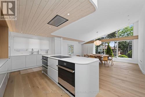 6 Denmark Crescent, Toronto, ON - Indoor Photo Showing Kitchen