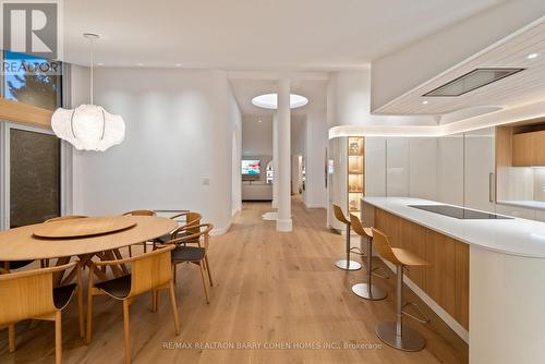 6 Denmark Crescent, Toronto, ON - Indoor Photo Showing Dining Room