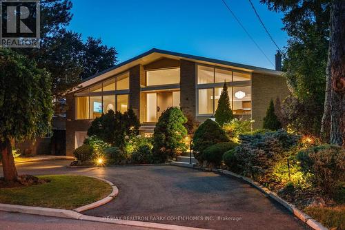 6 Denmark Crescent, Toronto, ON - Outdoor