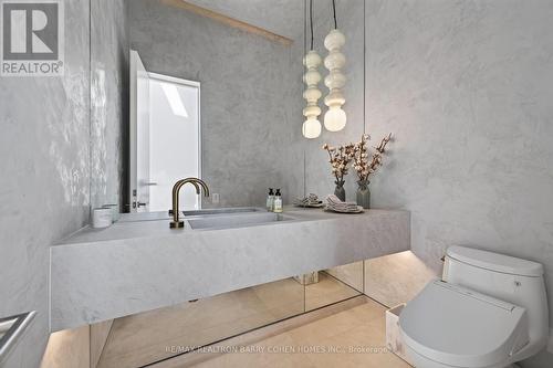 6 Denmark Crescent, Toronto, ON - Indoor Photo Showing Bathroom