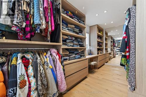 6 Denmark Crescent, Toronto, ON - Indoor With Storage