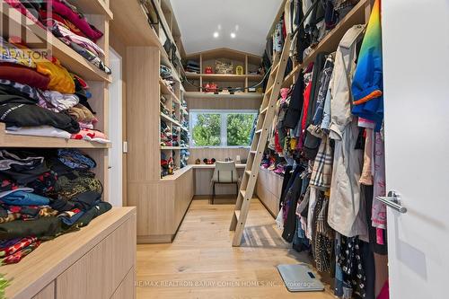 6 Denmark Crescent, Toronto, ON - Indoor With Storage
