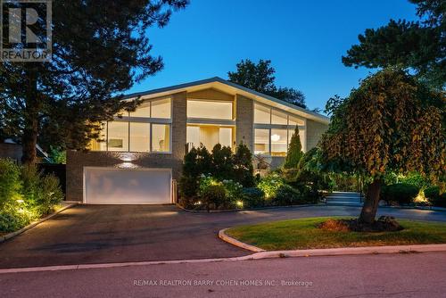 6 Denmark Crescent, Toronto, ON - Outdoor