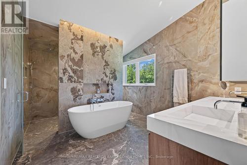 6 Denmark Crescent, Toronto, ON - Indoor Photo Showing Bathroom