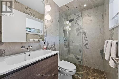6 Denmark Crescent, Toronto, ON - Indoor Photo Showing Bathroom