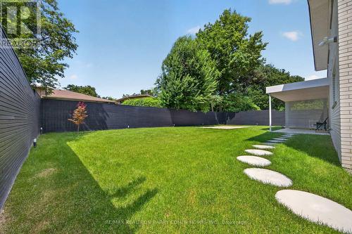 6 Denmark Crescent, Toronto, ON - Outdoor