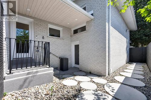 6 Denmark Crescent, Toronto, ON - Outdoor With Exterior