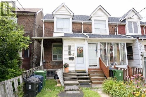 47 Dentonia Park Avenue, Toronto, ON - Outdoor With Facade