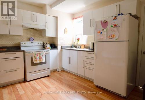 47 Dentonia Park Avenue, Toronto, ON - Indoor Photo Showing Kitchen