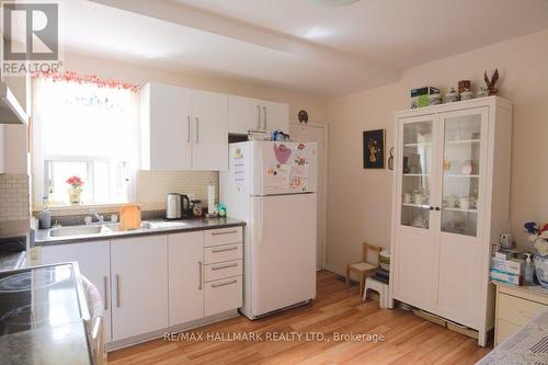 47 Dentonia Park Avenue, Toronto, ON - Indoor Photo Showing Kitchen With Double Sink