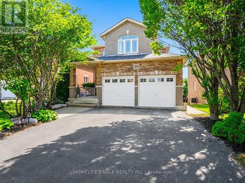 25 MEADOWVIEW DRIVE  Bradford West Gwillimbury, ON L3Z 3J4