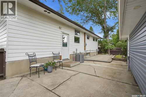 2302 Hanover Avenue, Saskatoon, SK - Outdoor With Exterior