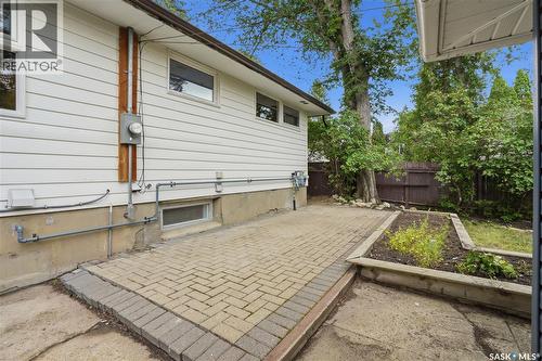 2302 Hanover Avenue, Saskatoon, SK - Outdoor With Exterior