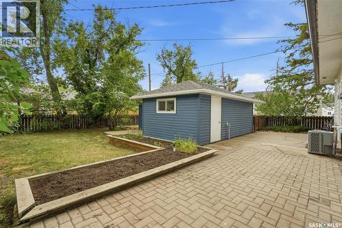 2302 Hanover Avenue, Saskatoon, SK - Outdoor With Exterior