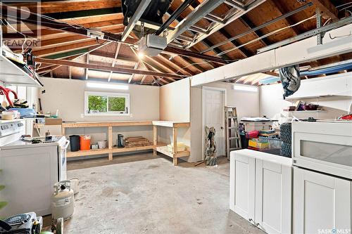 2302 Hanover Avenue, Saskatoon, SK - Indoor Photo Showing Basement