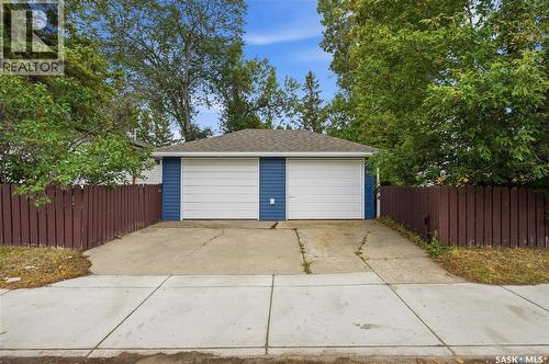 2302 Hanover Avenue, Saskatoon, SK - Outdoor With Exterior