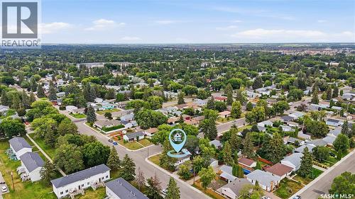 2302 Hanover Avenue, Saskatoon, SK - Outdoor With View