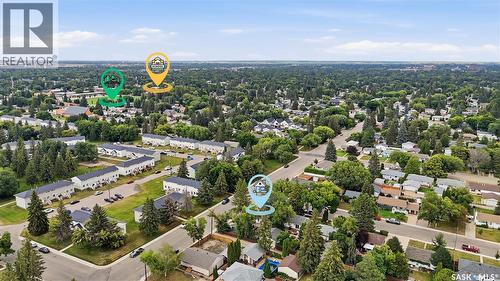2302 Hanover Avenue, Saskatoon, SK - Outdoor With View
