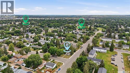 2302 Hanover Avenue, Saskatoon, SK - Outdoor With View