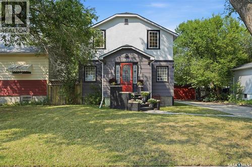 4828 8Th Avenue, Regina, SK - Outdoor
