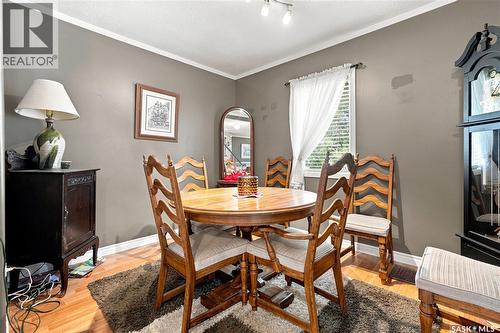 4828 8Th Avenue, Regina, SK - Indoor Photo Showing Dining Room