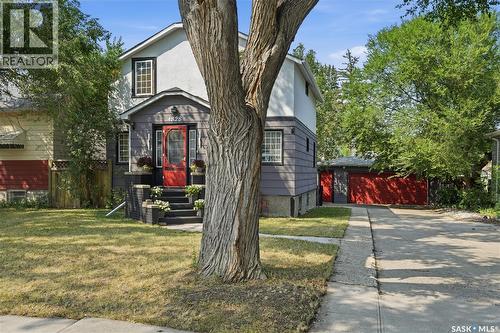4828 8Th Avenue, Regina, SK - Outdoor