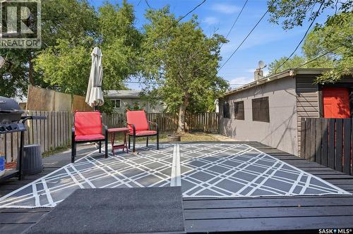 4828 8Th Avenue, Regina, SK - Outdoor