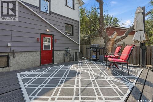 4828 8Th Avenue, Regina, SK - Outdoor