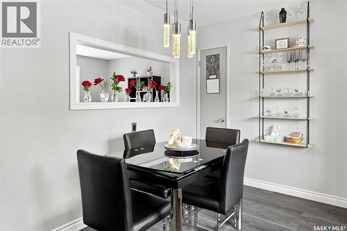 2010 37Th Street W, Saskatoon, SK - Indoor Photo Showing Dining Room