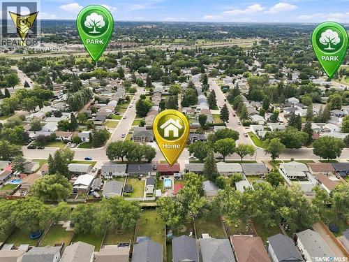 2010 37Th Street W, Saskatoon, SK - Outdoor With View