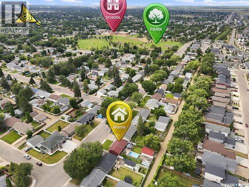 2010 37Th Street W, Saskatoon, SK - Outdoor With View