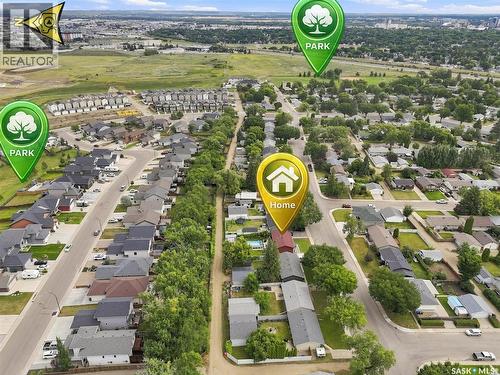 2010 37Th Street W, Saskatoon, SK - Outdoor With View