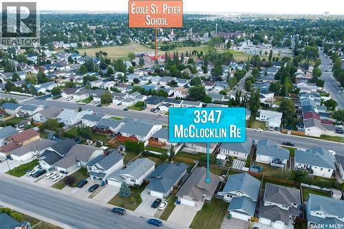 3347 Mcclocklin Road, Saskatoon, SK - Outdoor With View