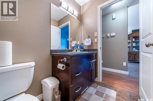 3347 Mcclocklin Road, Saskatoon, SK - Indoor Photo Showing Bathroom