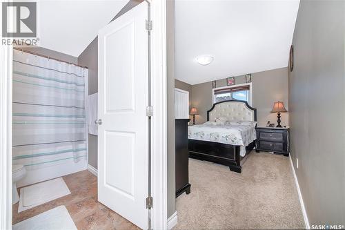 3347 Mcclocklin Road, Saskatoon, SK - Indoor Photo Showing Bedroom