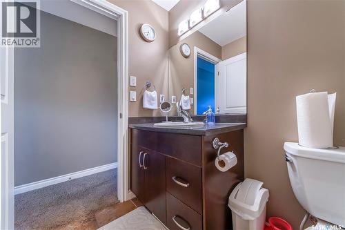 3347 Mcclocklin Road, Saskatoon, SK - Indoor Photo Showing Bathroom
