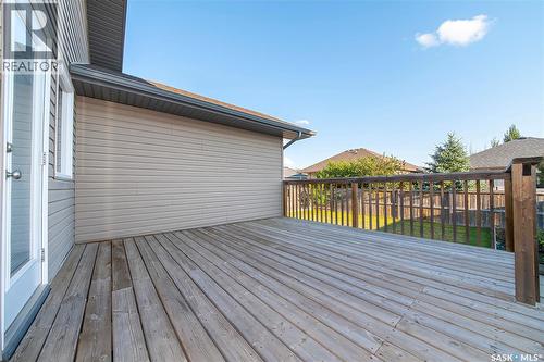 3347 Mcclocklin Road, Saskatoon, SK - Outdoor With Deck Patio Veranda With Exterior
