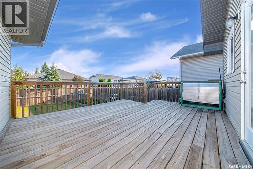 3347 Mcclocklin Road, Saskatoon, SK - Outdoor With Deck Patio Veranda With Exterior