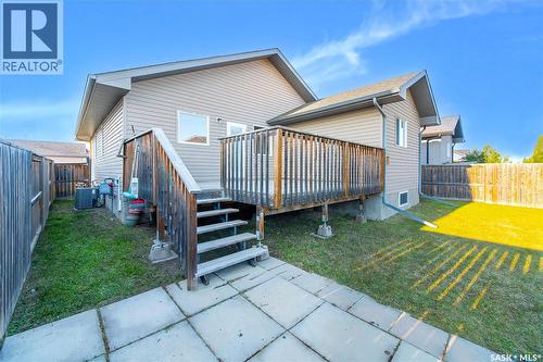 3347 Mcclocklin Road, Saskatoon, SK - Outdoor With Deck Patio Veranda