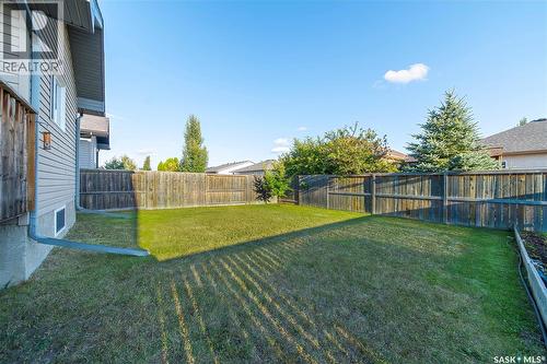 3347 Mcclocklin Road, Saskatoon, SK - Outdoor With Backyard