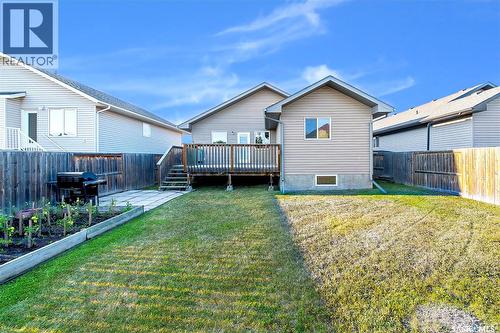 3347 Mcclocklin Road, Saskatoon, SK - Outdoor With Deck Patio Veranda With Exterior