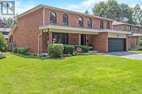 1677 Sherwood Forrest Circle, Mississauga, ON - Outdoor