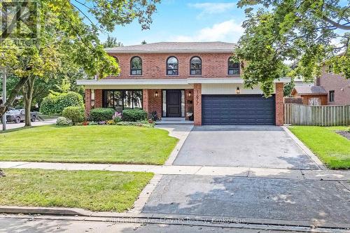 1677 Sherwood Forrest Circle, Mississauga, ON - Outdoor With Deck Patio Veranda With Facade