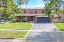 1677 Sherwood Forrest Circle, Mississauga, ON  - Outdoor With Deck Patio Veranda With Facade 