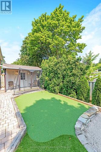 1677 Sherwood Forrest Circle, Mississauga, ON - Outdoor With Deck Patio Veranda