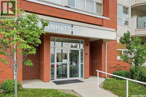 320 1850 Main Street, Saskatoon, SK - Outdoor With Exterior